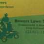Bowers Lawn Care Services