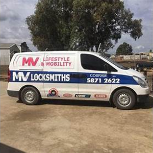 MV Locksmiths - Cobram, VIC