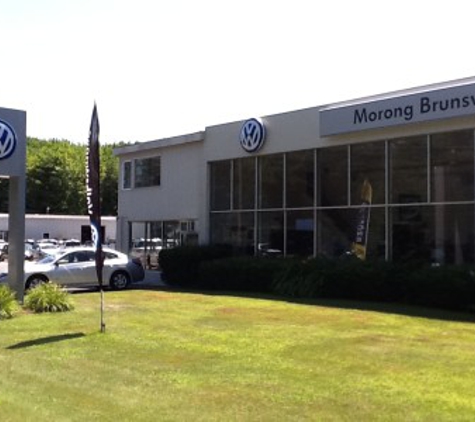 Morong Brunswick Volkswagen - Brunswick, ME