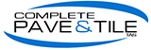 Complete Pave & Tile Tas Logo