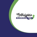The Heights Aluminum - Gutter Service - Gutters & Downspouts Cleaning