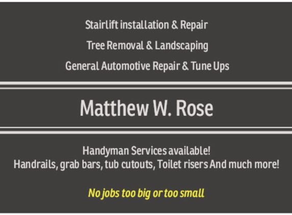 Rose's Tree Care - Johnstown, PA