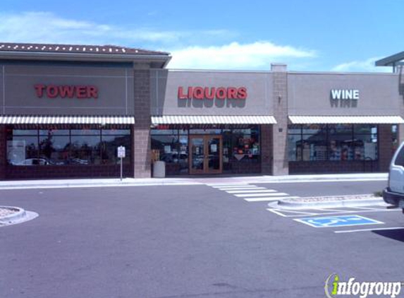 Tower Liquors - Denver, CO