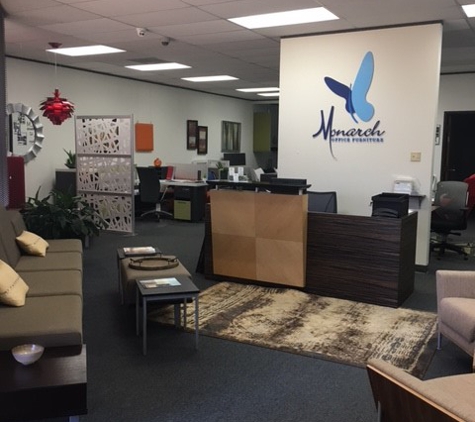 Monarch Office Furniture - Grand Prairie, TX