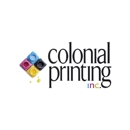 Colonial Printing Inc - Printers-Equipment & Supplies