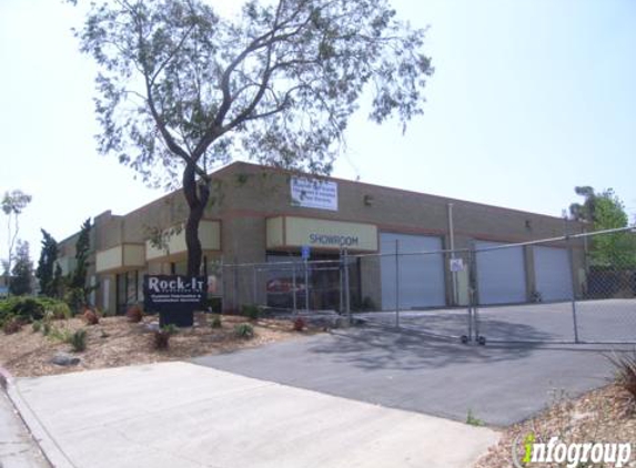 Rock-It Surfaces Inc. - San Marcos, CA