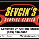 Sevcik's Service Center - Auto Repair & Service