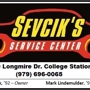 Sevcik's Service Center