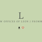 Law Offices Of Leon J Frommer