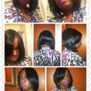 Divine Hidden Beauty Hair Weaving inside 110 Salon Duncanville - Beauty Salons