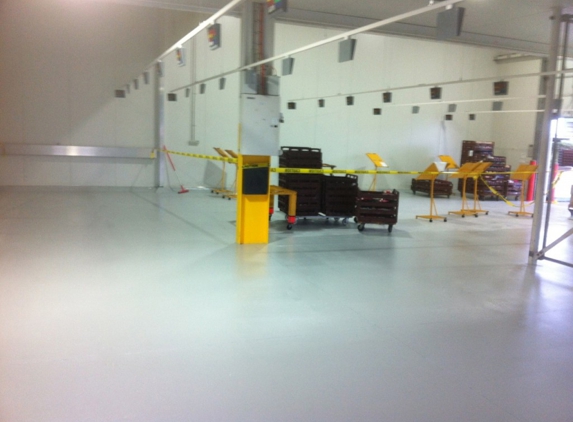 Concrete Grinding & Polishing Service - Garbutt, QLD