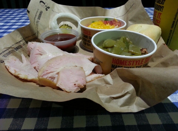 Dickey's Barbecue Pit - Scottsdale, AZ