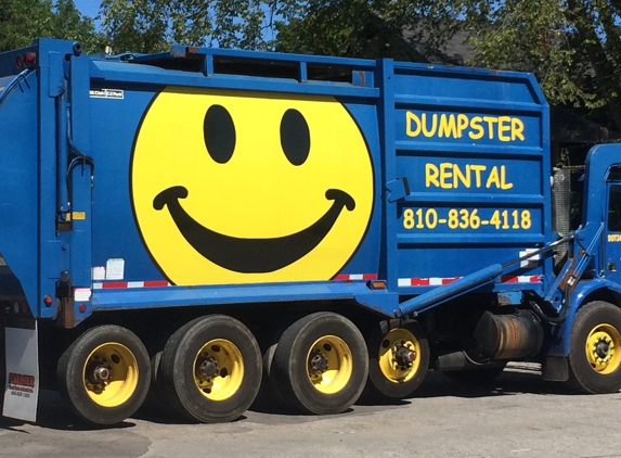 Happy Can Disposal - Flint, MI