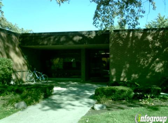 Hillside Public Library - Hillside, IL