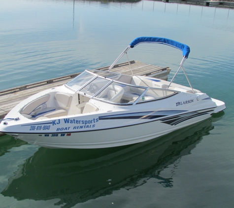 KJ Watersports Boat Rentals - Coeur D Alene, ID