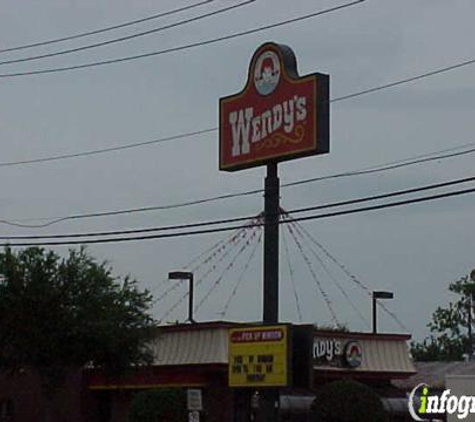 Wendy's - Houston, TX