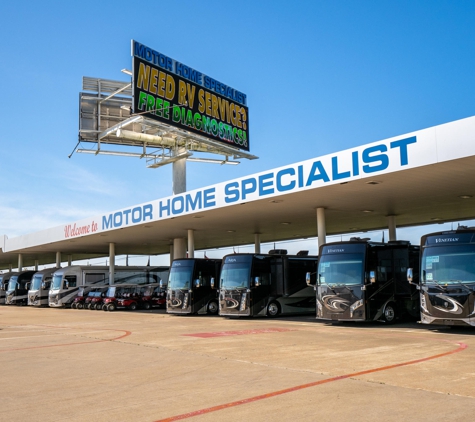 Motor Home Specialist - Alvarado, TX