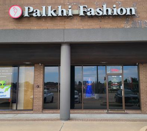 Palkhi Fashion - Houston, TX