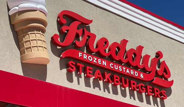Freddy's Frozen Custard & Steakburgers - Eagle, ID