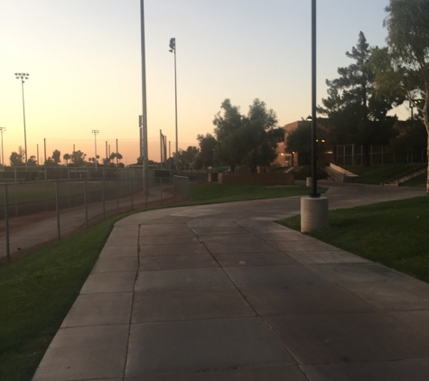 Indian School Park - Scottsdale, AZ