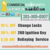 Commercial Locksmith La Porte TX gallery