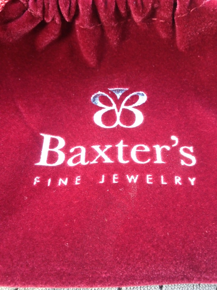 Baxter's store fine jewelry