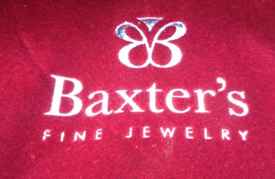 Baxter's store fine jewelry