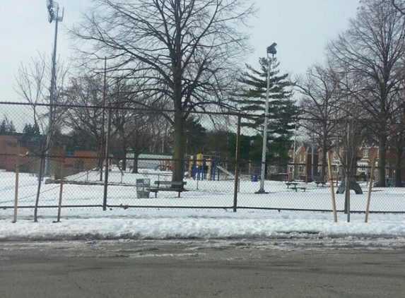 Finley Playground - Philadelphia, PA