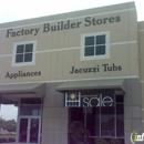 Factory Builder Stores - Hardware Stores