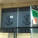 Rafa's Burritos - Mexican Restaurants