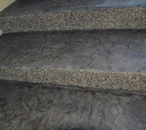 Sandstone Concrete Design