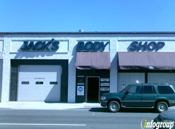 Jack's Body Shop - The Dalles, OR