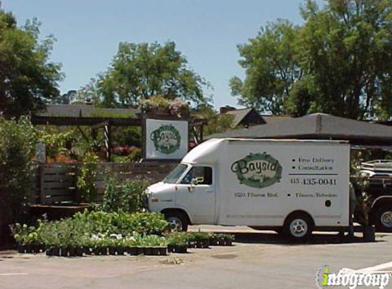 Bayside Garden Center - Belvedere Tiburon, CA