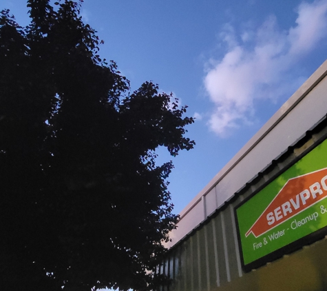 SERVPRO of SE Sacramento - Sacramento, CA