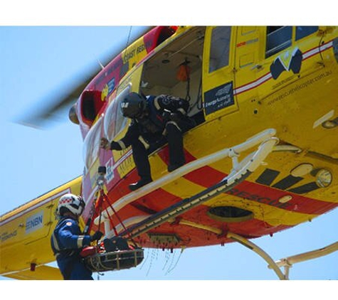 Westpac Rescue Helicopter Service - Westdale, NSW