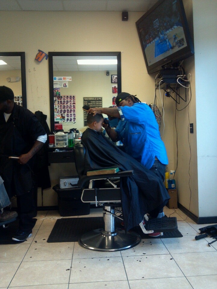 Next Level - Barber Shop