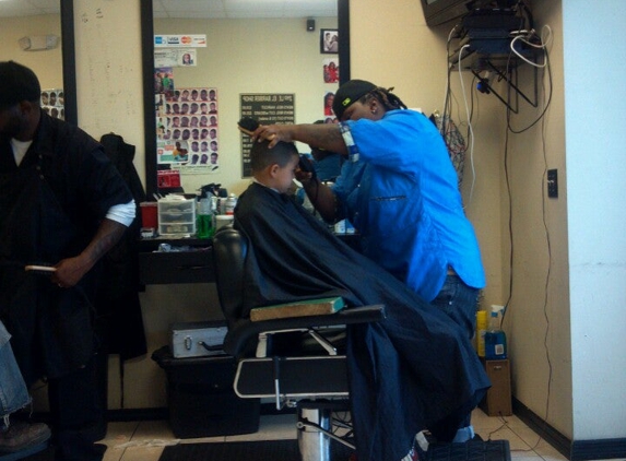 Next Level Barber Shop - Jacksonville, FL