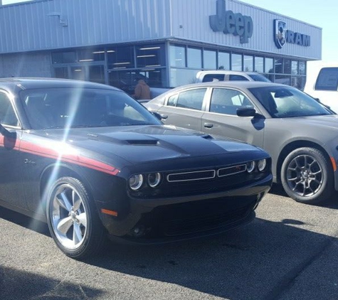 Solomon Chrysler Dodge Jeep Ram - Carmichaels - Carmichaels, PA