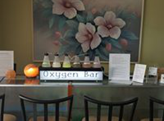 Healing From Earth - Hobe Sound, FL. Oxygen Bar