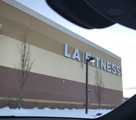 LA Fitness - Troy, MI