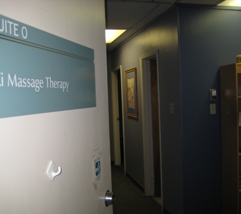 Ki Massage Therapy - Richmond, VA