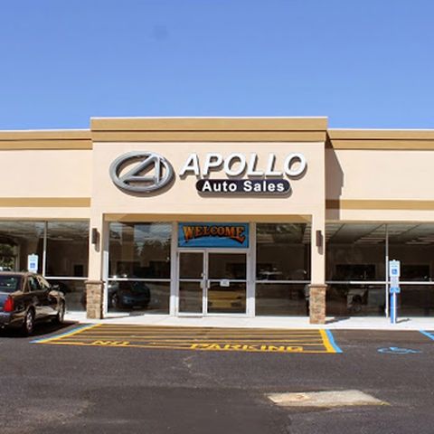 Apollo Auto Sales Sewell NJ 08080