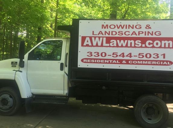 AW Lawn Maintenance & Landscaping - Warren, OH