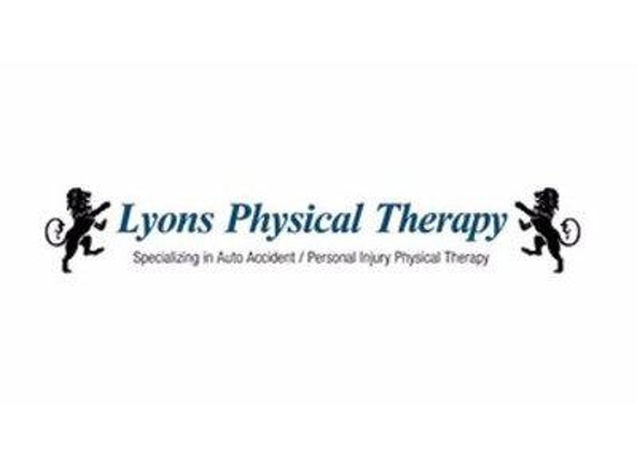 Lyons Physical Therapy - Las Vegas, NV