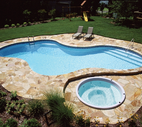 Home Pools and Hot Tubs - Canton, GA