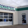Schaefers' Recreation Equipment Co Inc