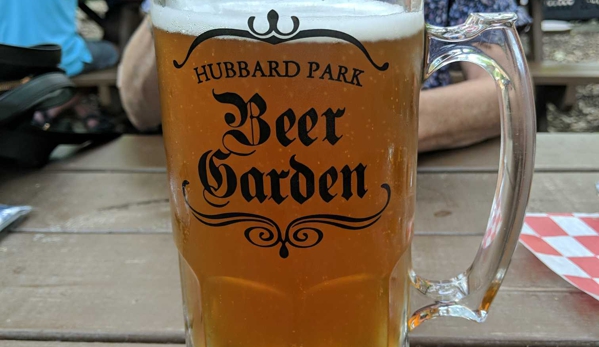 Hubbard Park Beer Garden - Milwaukee, WI