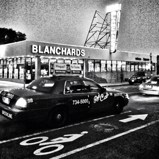 Blanchard Liquors - Allston, MA