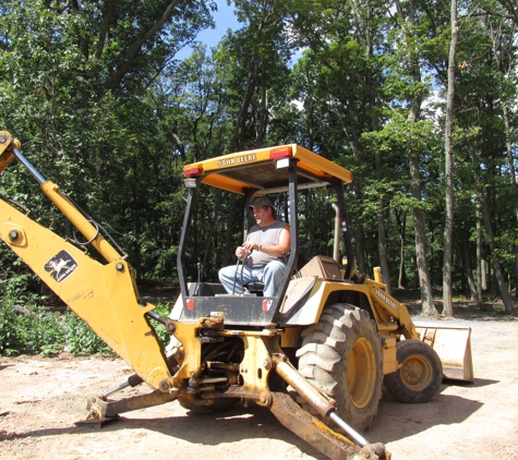 Hook Excavation - Great Cacapon, WV