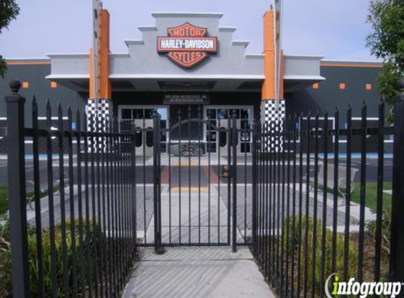 Oakland Harley Davidson - Oakland, CA